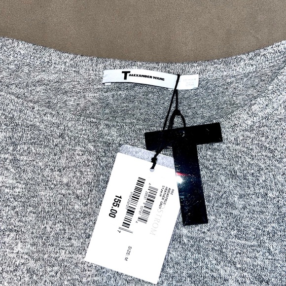 Alexander Wang knit blouse - Picture 2 of 3